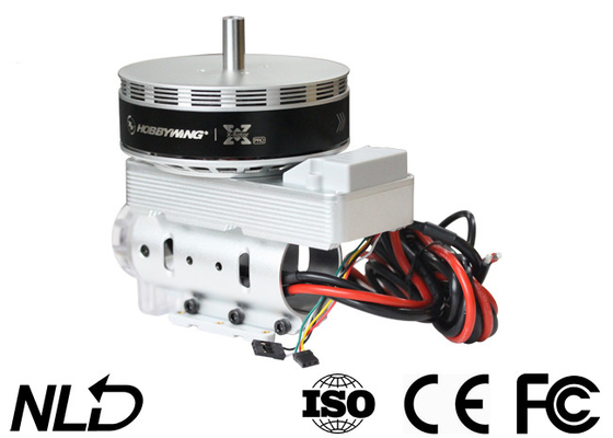 Waterproof Rating IPX7 XRotor X9 Brushless Power System For Drone