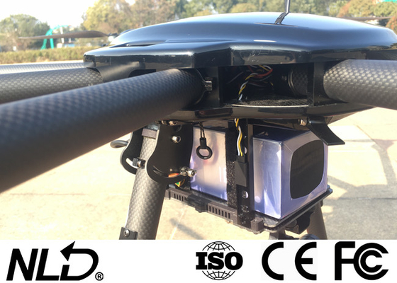 1080mm Axle Distance Power Line Drone With GPS Camera For Line Inspection