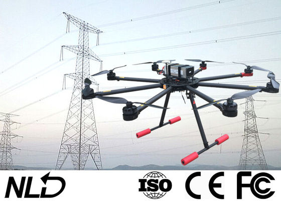 2-4mm Pilot Rope CE T10 Unmanned Aerial Vehicle Drone