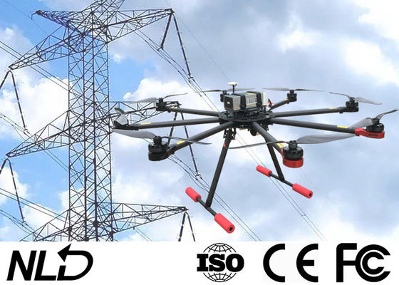 2-4mm Pilot Rope CE T10 Unmanned Aerial Vehicle Drone